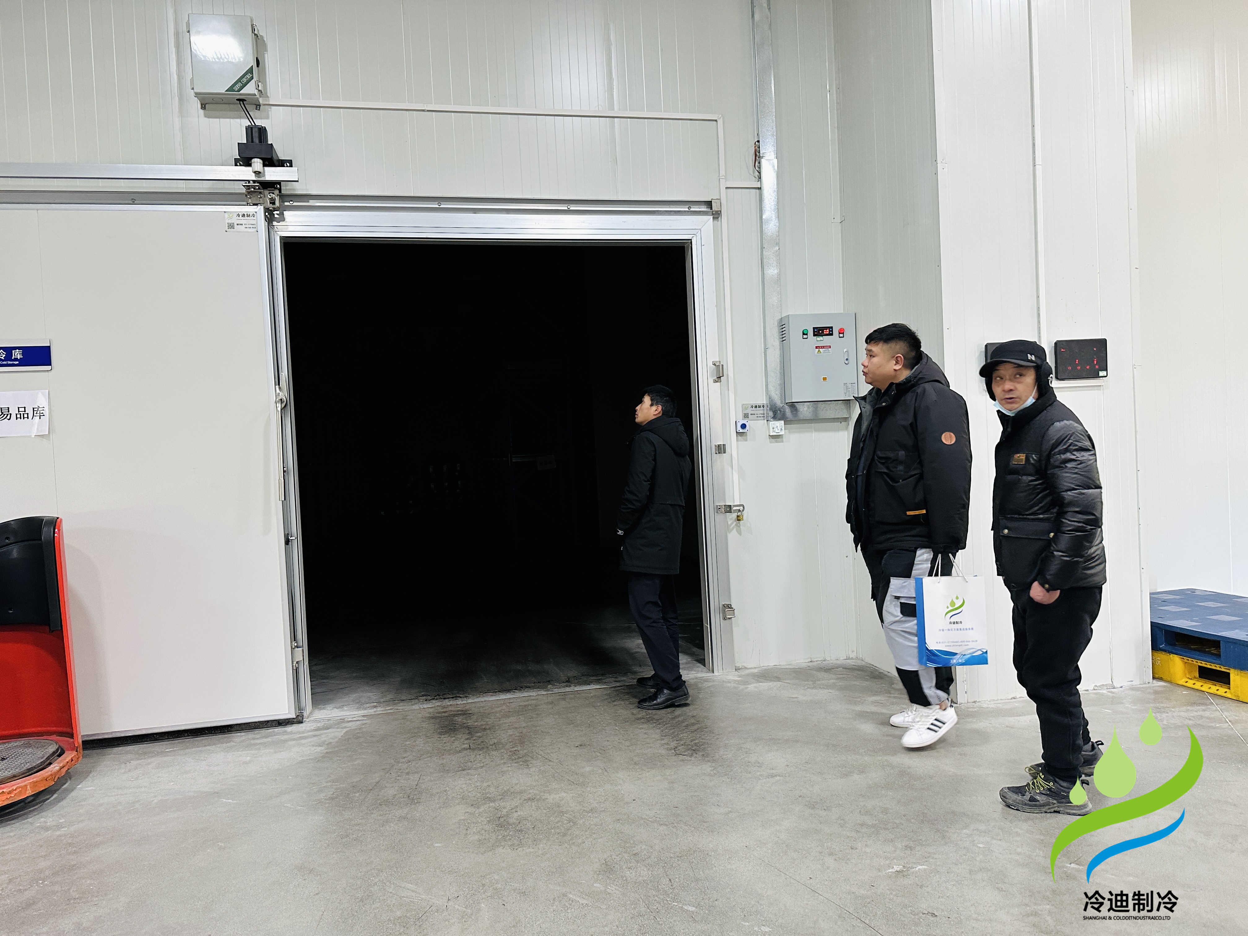 建造大型冷鏈物流冷庫造價多少錢一平米？
