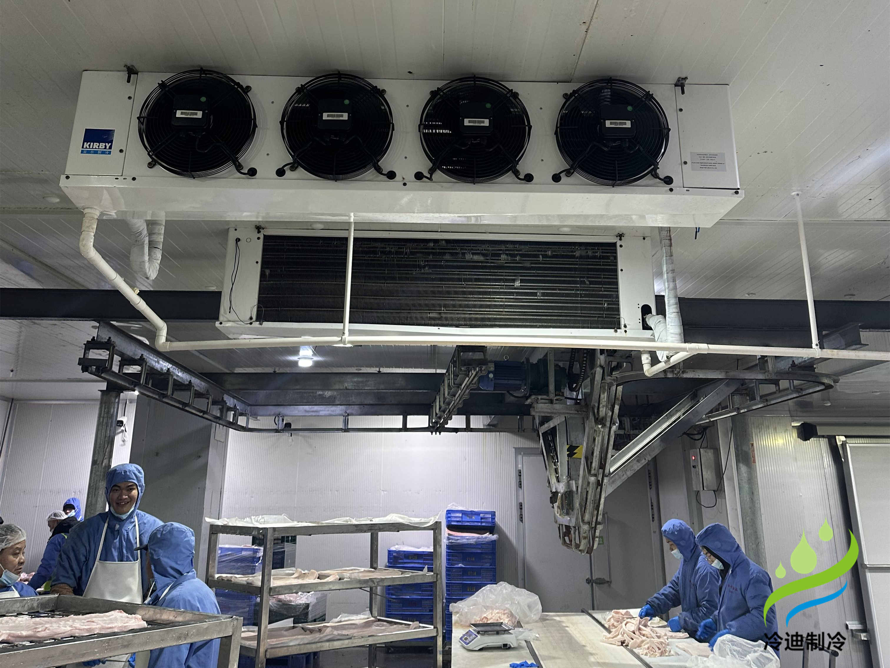 安裝一座標準冷藏庫造價需要多少錢？